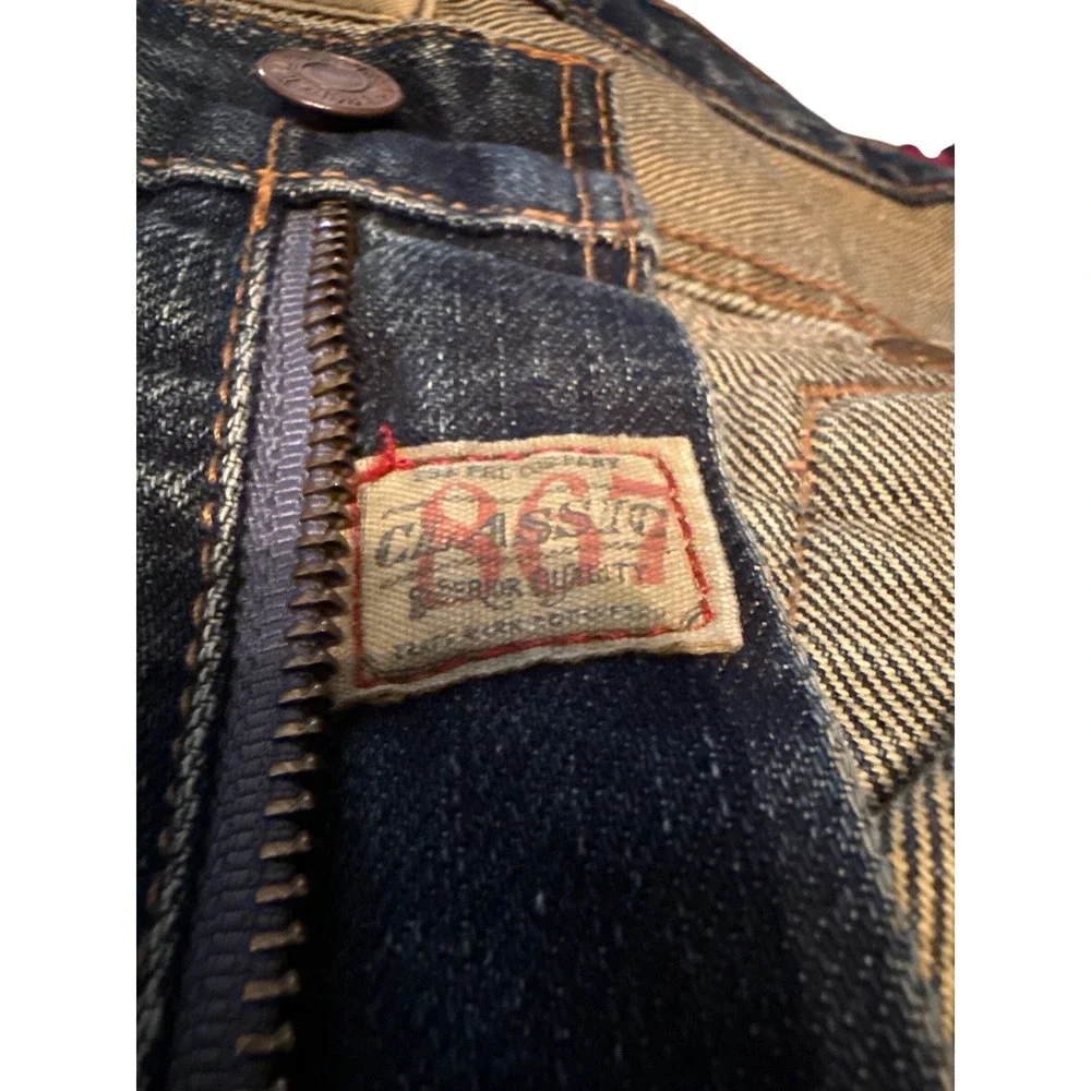 Preppy Everyday Polo Ralph Lauren Classic Fit Jeans W35 L32   Straight‎ Leg
